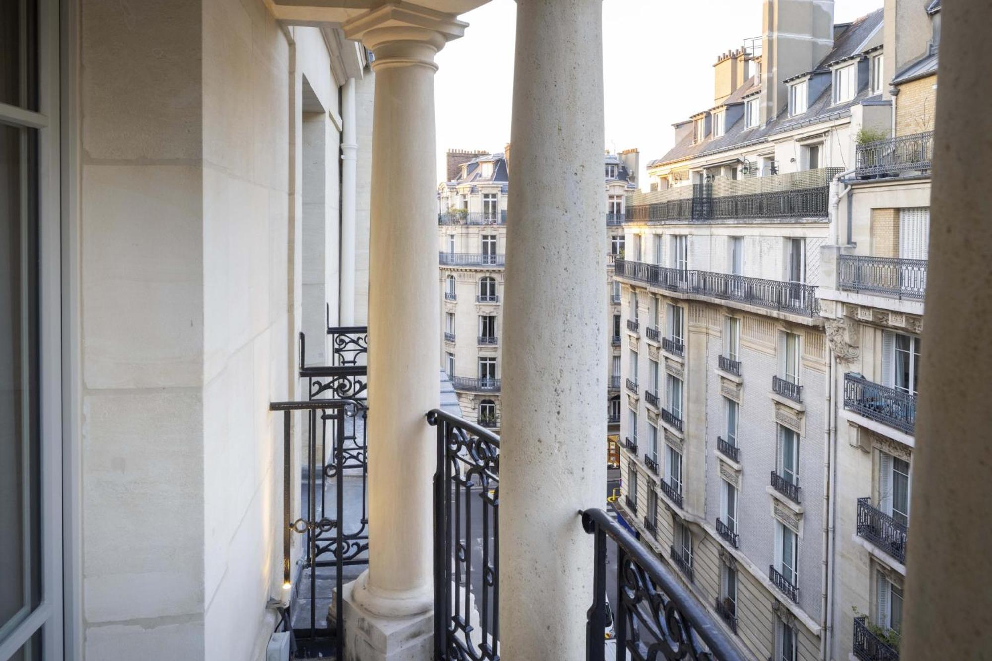 Victoria Palace Hotel Paris Exterior foto